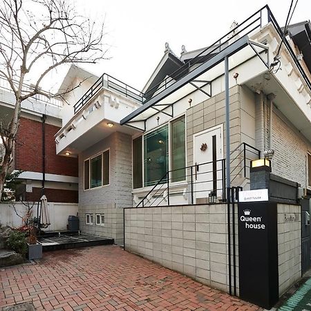 Queen House Hongdae سيول المظهر الخارجي الصورة