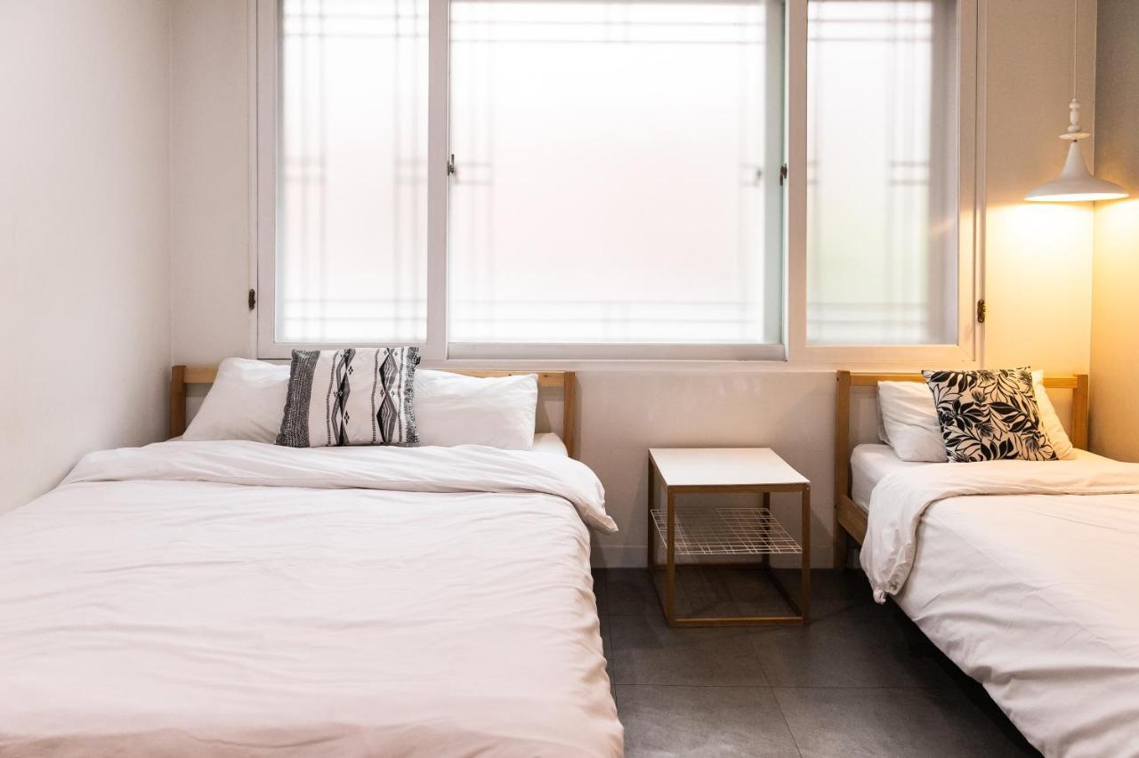 Queen House Hongdae سيول المظهر الخارجي الصورة