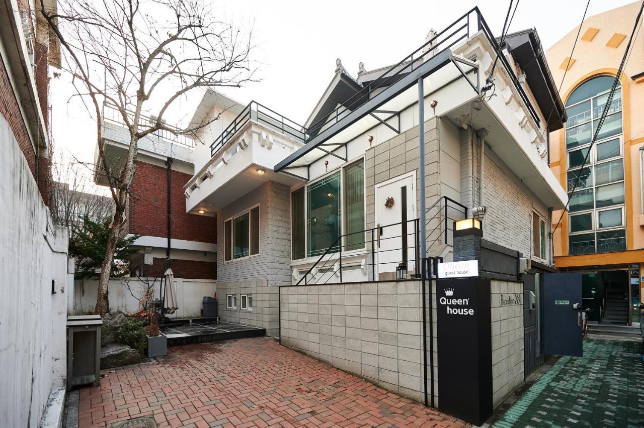 Queen House Hongdae سيول المظهر الخارجي الصورة