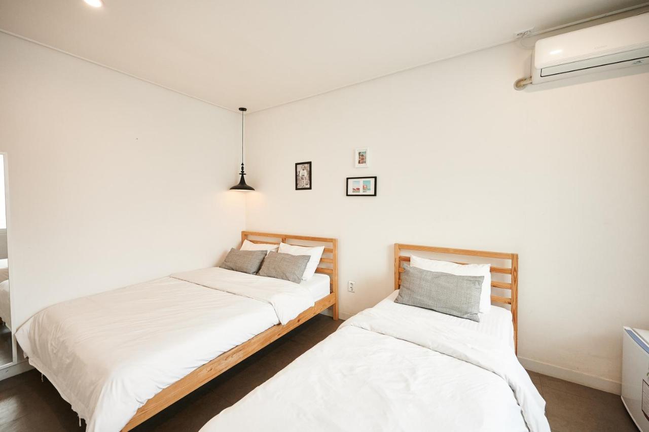 Queen House Hongdae سيول المظهر الخارجي الصورة