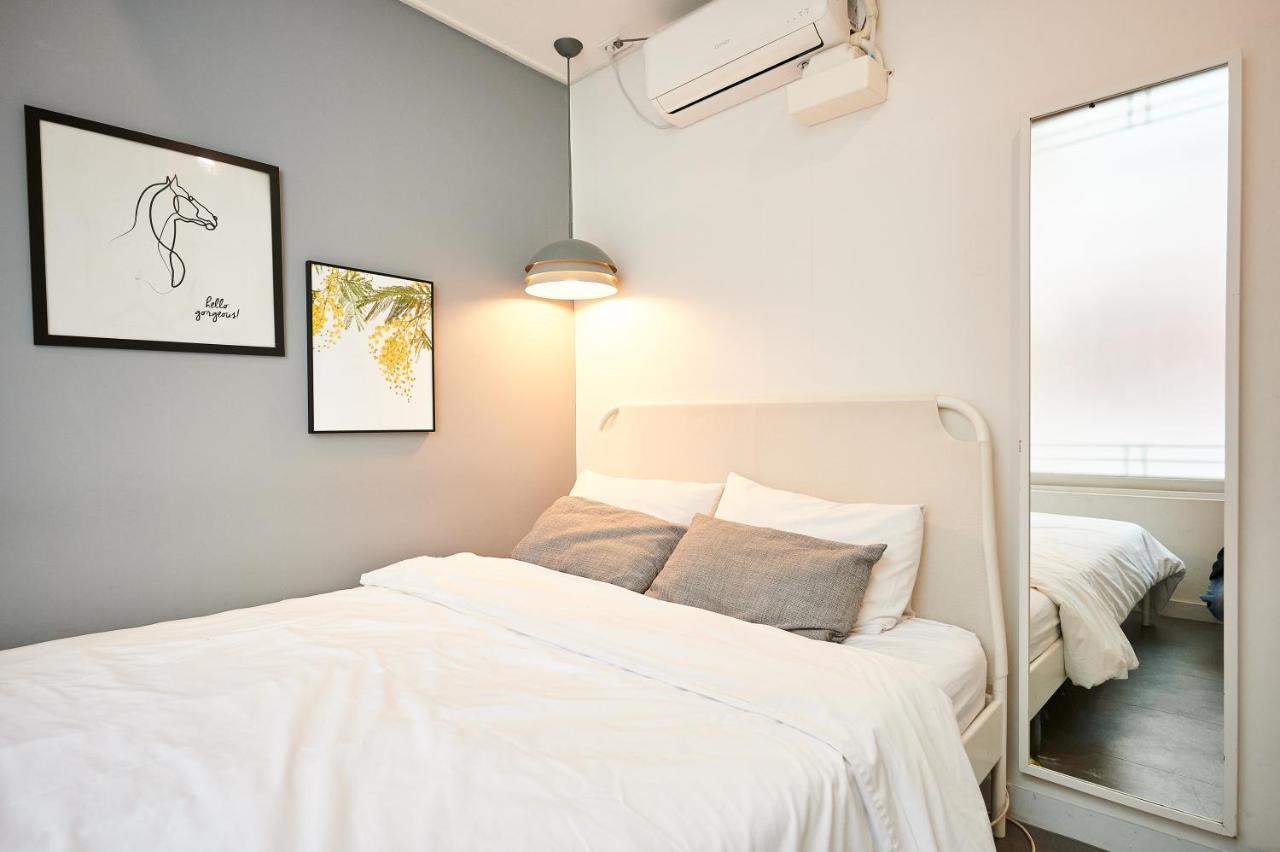 Queen House Hongdae سيول المظهر الخارجي الصورة